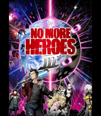 Buy No More Heroes 3 (PC) CD Key and Compare Prices 