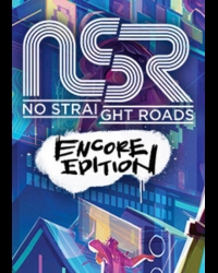 Buy No Straight Roads: Encore Edition (PC) CD Key and Compare Prices