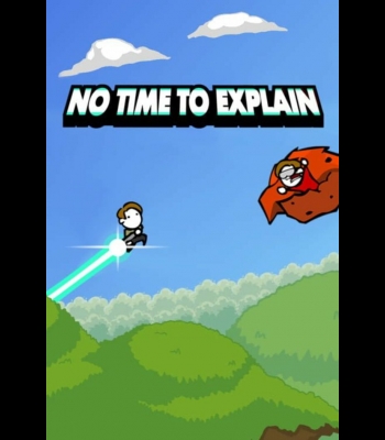 Buy No Time To Explain Remastered CD Key and Compare Prices 