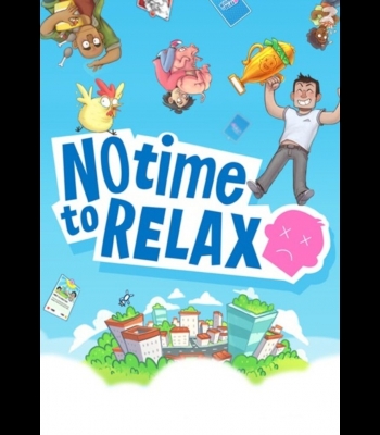 Buy No Time to Relax CD Key and Compare Prices 