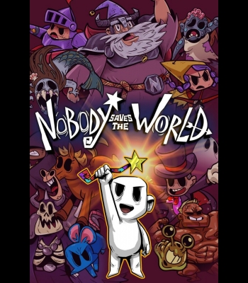 Buy Nobody Saves the World (PC) CD Key and Compare Prices 