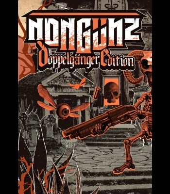 Buy Nongunz: Doppelganger Edition CD Key and Compare Prices 