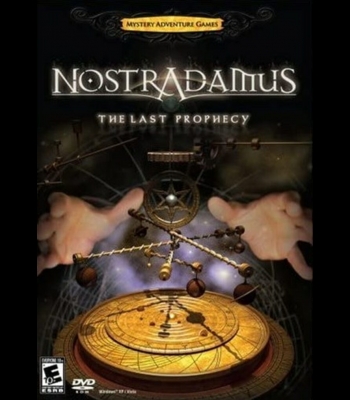 Buy Nostradamus: The Last Prophecy CD Key and Compare Prices 