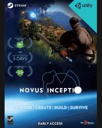 Buy Novus Inceptio CD Key and Compare Prices
