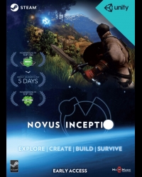 Buy Novus Inceptio CD Key and Compare Prices