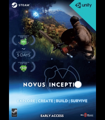 Buy Novus Inceptio CD Key and Compare Prices 