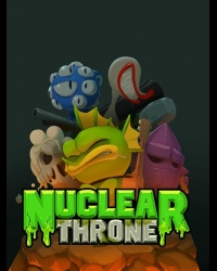 Buy Nuclear Throne CD Key and Compare Prices