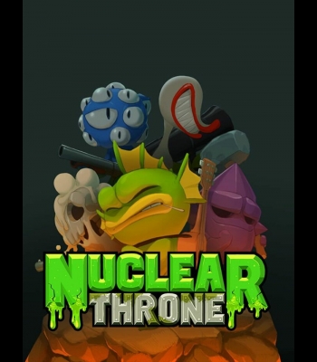Buy Nuclear Throne CD Key and Compare Prices 