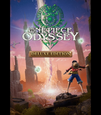 Buy ONE PIECE ODYSSEY Deluxe Edition (PC) CD Key and Compare Prices 