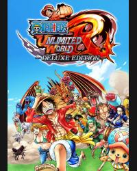 Buy ONE PIECE: Unlimited World Red Deluxe Edition CD Key and Compare Prices