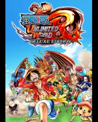 Buy ONE PIECE: Unlimited World Red Deluxe Edition CD Key and Compare Prices