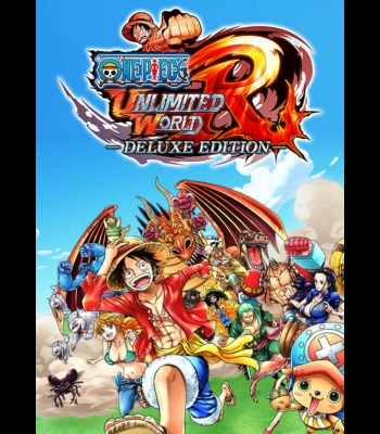 Buy ONE PIECE: Unlimited World Red Deluxe Edition CD Key and Compare Prices 