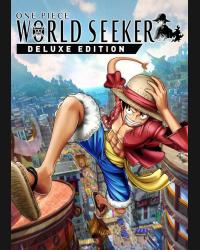 Buy ONE PIECE: World Seeker - Deluxe Edition CD Key and Compare Prices