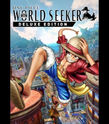 Buy ONE PIECE: World Seeker - Deluxe Edition CD Key and Compare Prices 
