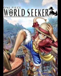 Buy ONE PIECE: World Seeker CD Key and Compare Prices