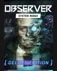 Buy Observer: System Redux - Deluxe Edition CD Key and Compare Prices