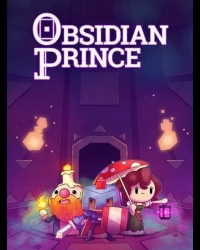 Buy Obsidian Prince (PC) CD Key and Compare Prices