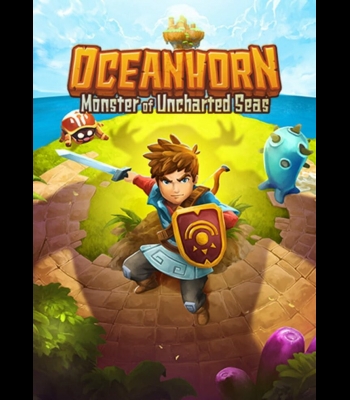 Buy Oceanhorn: Monster of Uncharted Seas CD Key and Compare Prices 