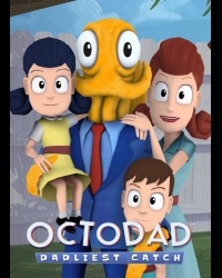 Buy Octodad: Dadliest Catch CD Key and Compare Prices