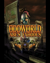 Buy Oddworld: Abe's Exoddus (PC) CD Key and Compare Prices