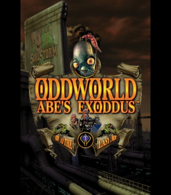 Buy Oddworld: Abe's Exoddus (PC) CD Key and Compare Prices 