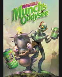 Buy Oddworld: Munch's Oddysee (PC) CD Key and Compare Prices