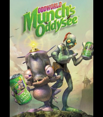 Buy Oddworld: Munch's Oddysee (PC) CD Key and Compare Prices 