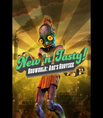 Buy Oddworld: New 'n' Tasty CD Key and Compare Prices 