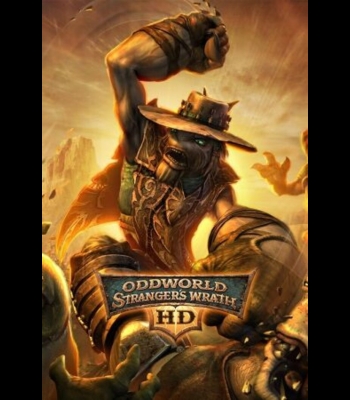 Buy Oddworld: Stranger's Wrath HD (PC) CD Key and Compare Prices 