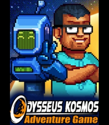 Buy Odysseus Kosmos and his Robot Quest CD Key and Compare Prices 