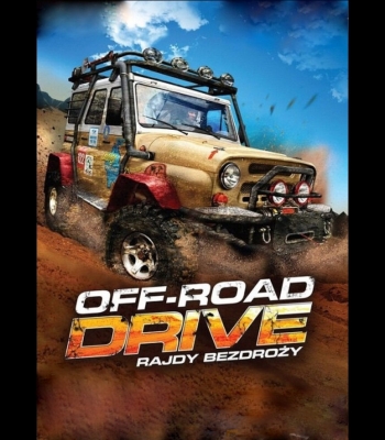 Buy Off-Road Drive CD Key and Compare Prices 