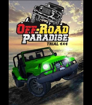 Buy Off-Road Paradise: Trial 4x4 CD Key and Compare Prices 