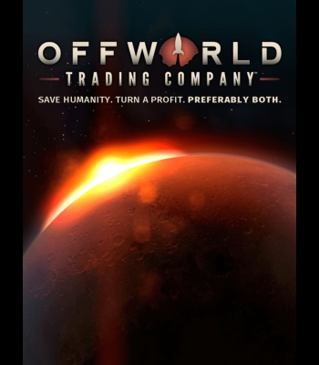 Buy Offworld Trading Company CD Key and Compare Prices 