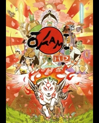 Buy Okami HD CD Key and Compare Prices