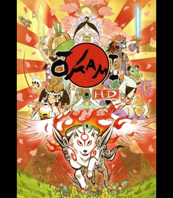 Buy Okami HD CD Key and Compare Prices 