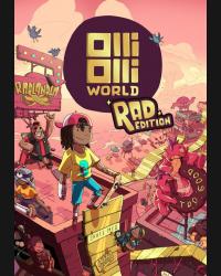 Buy OlliOlli World Rad Edition (PC) CD Key and Compare Prices