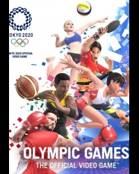 Buy Olympic Games Tokyo 2020 - The Official Video Game CD Key and Compare Prices