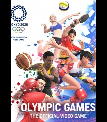 Buy Olympic Games Tokyo 2020 - The Official Video Game CD Key and Compare Prices 