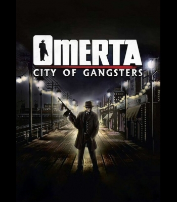 Buy Omerta - City of Gangsters CD Key and Compare Prices 