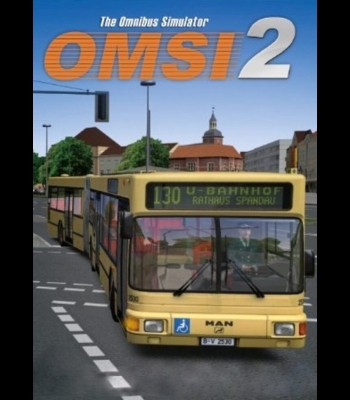 Buy Omsi 2: Bus Simulator CD Key and Compare Prices 