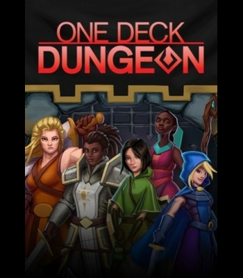 Buy One Deck Dungeon CD Key and Compare Prices 