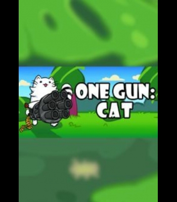 Buy One Gun: Cat CD Key and Compare Prices 