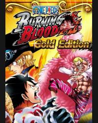 Buy One Piece Burning Blood (Gold Edition) CD Key and Compare Prices