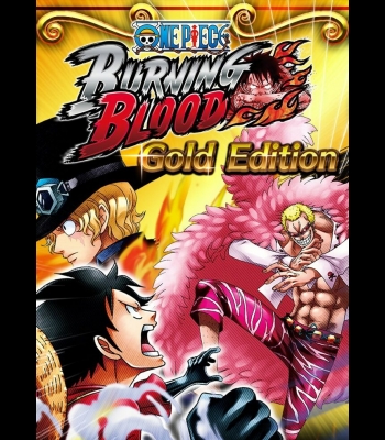 Buy One Piece Burning Blood (Gold Edition) CD Key and Compare Prices 