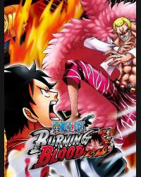 Buy One Piece Burning Blood CD Key and Compare Prices