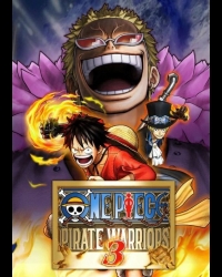 Buy One Piece Pirate Warriors 3 CD Key and Compare Prices