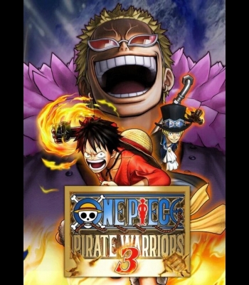 Buy One Piece Pirate Warriors 3 CD Key and Compare Prices 