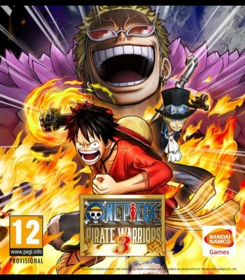 Buy One Piece: Pirate Warriors 3 (Gold Edition) CD Key and Compare Prices 