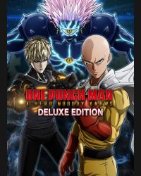 Buy One Punch Man: A Hero Nobody Knows - Deluxe Edition CD Key and Compare Prices