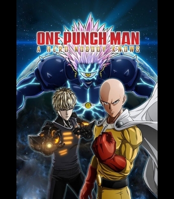 Buy One Punch Man: A Hero Nobody Knows CD Key and Compare Prices 
